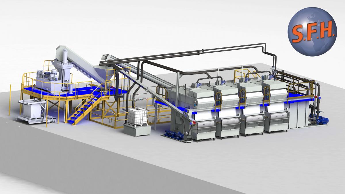 SFH s'intéresse à tous vos projets et problématiques de filtration en fonction de votre application (fluides, granulométrie, gravimétrie, etc.). Nous vous proposons un process de filtration adapté à votre besoin tout en prenant en compte votre budget.