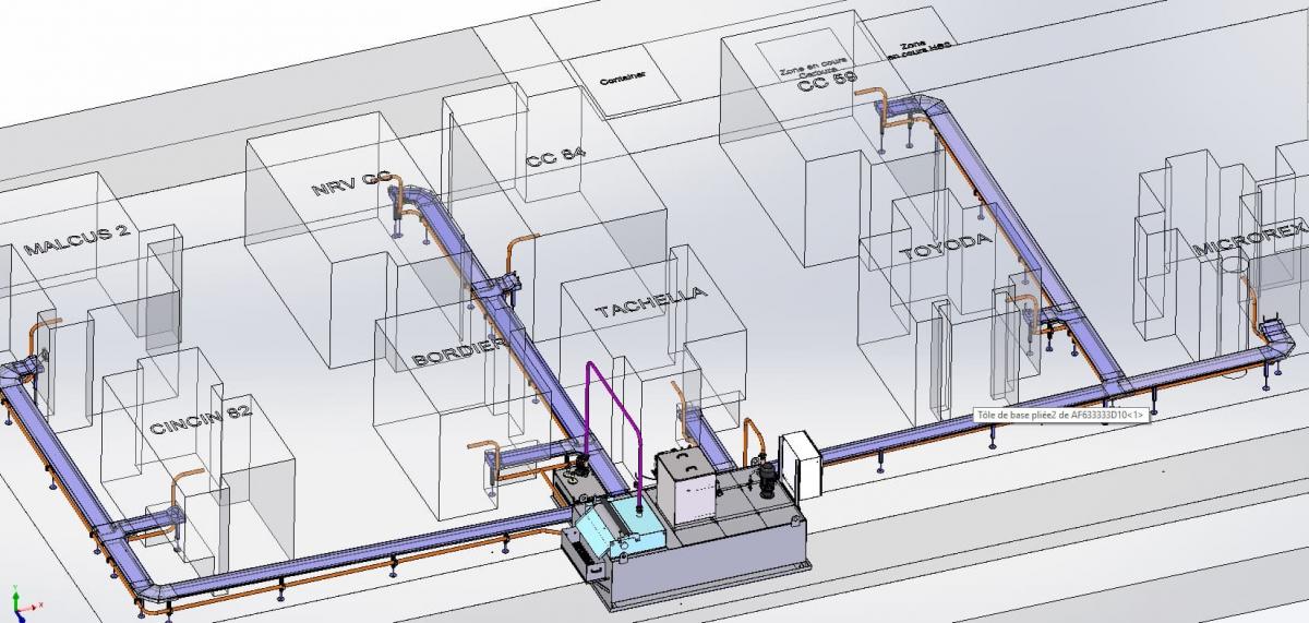 SFH s'intéresse à tous vos projets et problématiques de filtration en fonction de votre application (fluides, granulométrie, gravimétrie, etc.). Nous vous proposons un process de filtration adapté à votre besoin tout en prenant en compte votre budget.