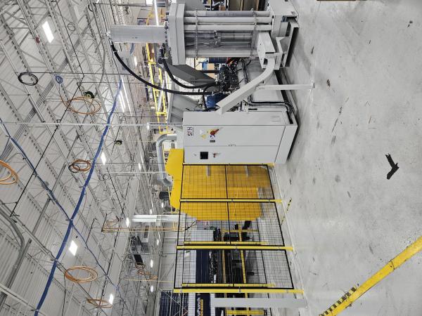 SFH x Jorgensen : un partenariat au service du traitement des copeaux métalliques